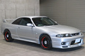 1995 Nissan SKYLINE GT-R R33 GT-R, ADVAN Racing Wheels, HKS Exhaust, HKS Height Adjustable Coilovers