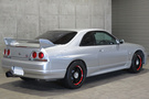 1995 Nissan SKYLINE GT-R R33 GT-R, ADVAN Racing Wheels, HKS Exhaust, HKS Height Adjustable Coilovers