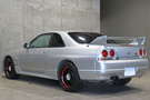 1995 Nissan SKYLINE GT-R R33 GT-R, ADVAN Racing Wheels, HKS Exhaust, HKS Height Adjustable Coilovers