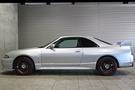 1995 Nissan SKYLINE GT-R R33 GT-R, ADVAN Racing Wheels, HKS Exhaust, HKS Height Adjustable Coilovers