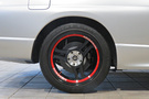 1995 Nissan SKYLINE GT-R R33 GT-R, ADVAN Racing Wheels, HKS Exhaust, HKS Height Adjustable Coilovers