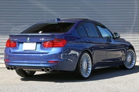 2014 BMW Alpina B3 null