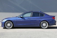 2014 BMW Alpina B3 null