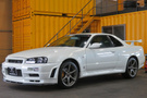 2002 Nissan SKYLINE GT-R R34 GTR M SPEC NUR, ONE OWNER, Verified Mileage