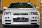 2002 Nissan SKYLINE GT-R R34 GTR M SPEC NUR, ONE OWNER, Verified Mileage