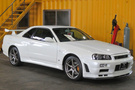 2002 Nissan SKYLINE GT-R R34 GTR M SPEC NUR, ONE OWNER, Verified Mileage