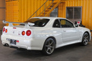2002 Nissan SKYLINE GT-R R34 GTR M SPEC NUR, ONE OWNER, Verified Mileage