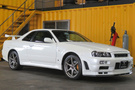 2002 Nissan SKYLINE GT-R R34 GTR M SPEC NUR, ONE OWNER, Verified Mileage