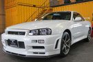 2002 Nissan SKYLINE GT-R R34 GTR M SPEC NUR, ONE OWNER, Verified Mileage