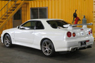 2002 Nissan SKYLINE GT-R R34 GTR M SPEC NUR, ONE OWNER, Verified Mileage