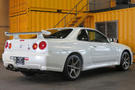 2002 Nissan SKYLINE GT-R R34 GTR M SPEC NUR, ONE OWNER, Verified Mileage