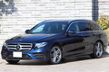 2018 Mercedes-Benz E CLASS E220D AVANT G SPOILER