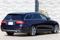 2018 Mercedes-Benz E CLASS E220D AVANT G SPOILER