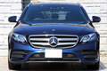 2018 Mercedes-Benz E CLASS E220D AVANT G SPOILER