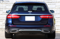 2018 Mercedes-Benz E CLASS E220D AVANT G SPOILER