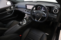 2018 Mercedes-Benz E CLASS E220D AVANT G SPOILER