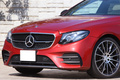 2017 Mercedes-AMG E CLASS MEAMG E STEREO E43 4 MATIC EXCP