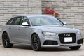 2014 Audi RS6 AVANT 4.0 QUATTRO