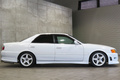 2000 Toyota CHASER JZX100 TOURER V, BLITZ Intercooler, HKS Adjustable Height Coilovers, TRD 17 Inch Wheels