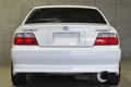 2000 Toyota CHASER JZX100 TOURER V, BLITZ Intercooler, HKS Adjustable Height Coilovers, TRD 17 Inch Wheels