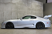 1996 Toyota SUPRA JZA80 RZ-S, 2JZGTE Turbo Engine, Work Emotion 18 Inch Wheels, Veilside Rear Wing 