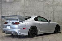 1996 Toyota SUPRA JZA80 RZ-S, 2JZGTE Turbo Engine, Work Emotion 18 Inch Wheels, Veilside Rear Wing 