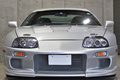 1996 Toyota SUPRA JZA80 RZ-S, 2JZGTE Turbo Engine, Work Emotion 18 Inch Wheels, Veilside Rear Wing 