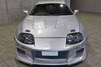 1996 Toyota SUPRA JZA80 RZ-S, 2JZGTE Turbo Engine, Work Emotion 18 Inch Wheels, Veilside Rear Wing 