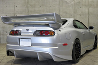 1996 Toyota SUPRA JZA80 RZ-S, 2JZGTE Turbo Engine, Work Emotion 18 Inch Wheels, Veilside Rear Wing 