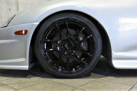 1996 Toyota SUPRA JZA80 RZ-S, 2JZGTE Turbo Engine, Work Emotion 18 Inch Wheels, Veilside Rear Wing 