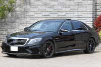 2015 Mercedes-AMG S-CLASS null