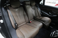 2015 Mercedes-AMG S-CLASS null