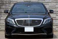 2015 Mercedes-AMG S-CLASS null