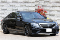 2015 Mercedes-AMG S-CLASS null