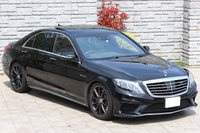 2015 Mercedes-AMG S-CLASS null