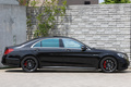 2015 Mercedes-AMG S-CLASS null