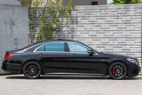 2015 Mercedes-AMG S-CLASS null