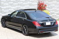 2015 Mercedes-AMG S-CLASS null