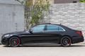 2015 Mercedes-AMG S-CLASS null