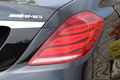 2015 Mercedes-AMG S-CLASS null