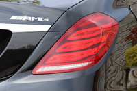 2015 Mercedes-AMG S-CLASS null