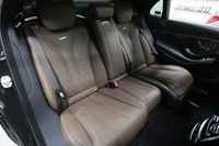 2015 Mercedes-AMG S-CLASS null