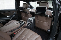 2015 Mercedes-AMG S-CLASS null