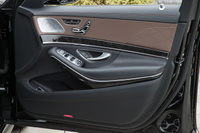 2015 Mercedes-AMG S-CLASS null