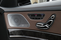 2015 Mercedes-AMG S-CLASS null