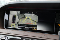 2015 Mercedes-AMG S-CLASS null