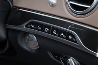 2015 Mercedes-AMG S-CLASS null