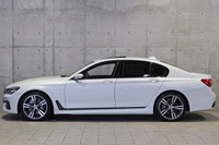 2017 BMW 7 SERIES 740D XDR M SPOILER