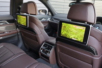 2017 BMW 7 SERIES 740D XDR M SPOILER