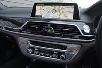 2017 BMW 7 SERIES 740D XDR M SPOILER